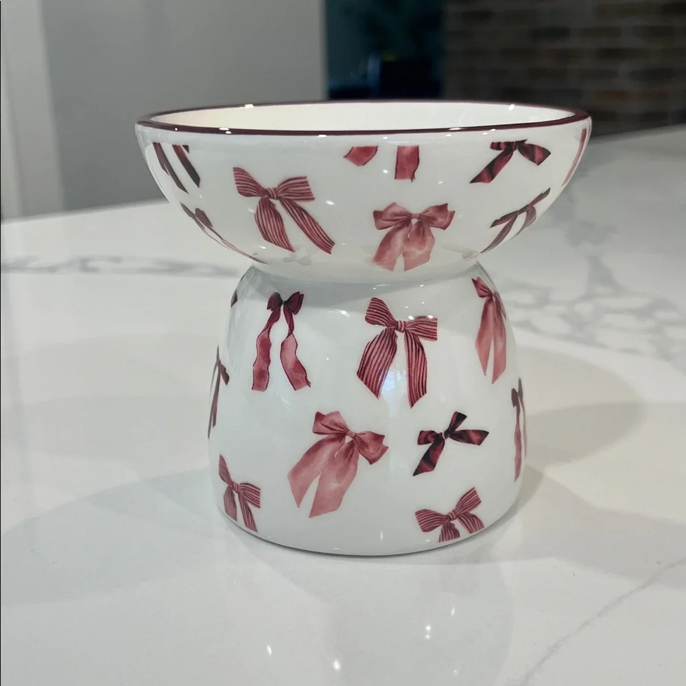 🐾Cute. 🎀 PET BOWL..